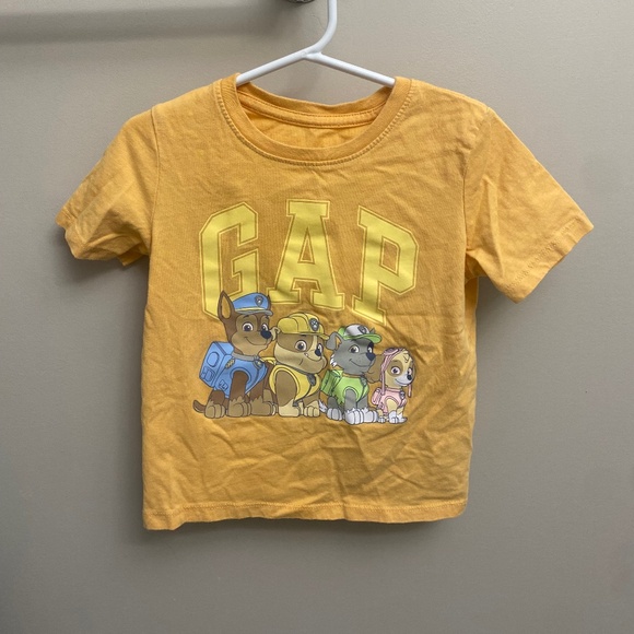 Paw Patrol Shirt 💛2 for 10💛 - Picture 1 of 1